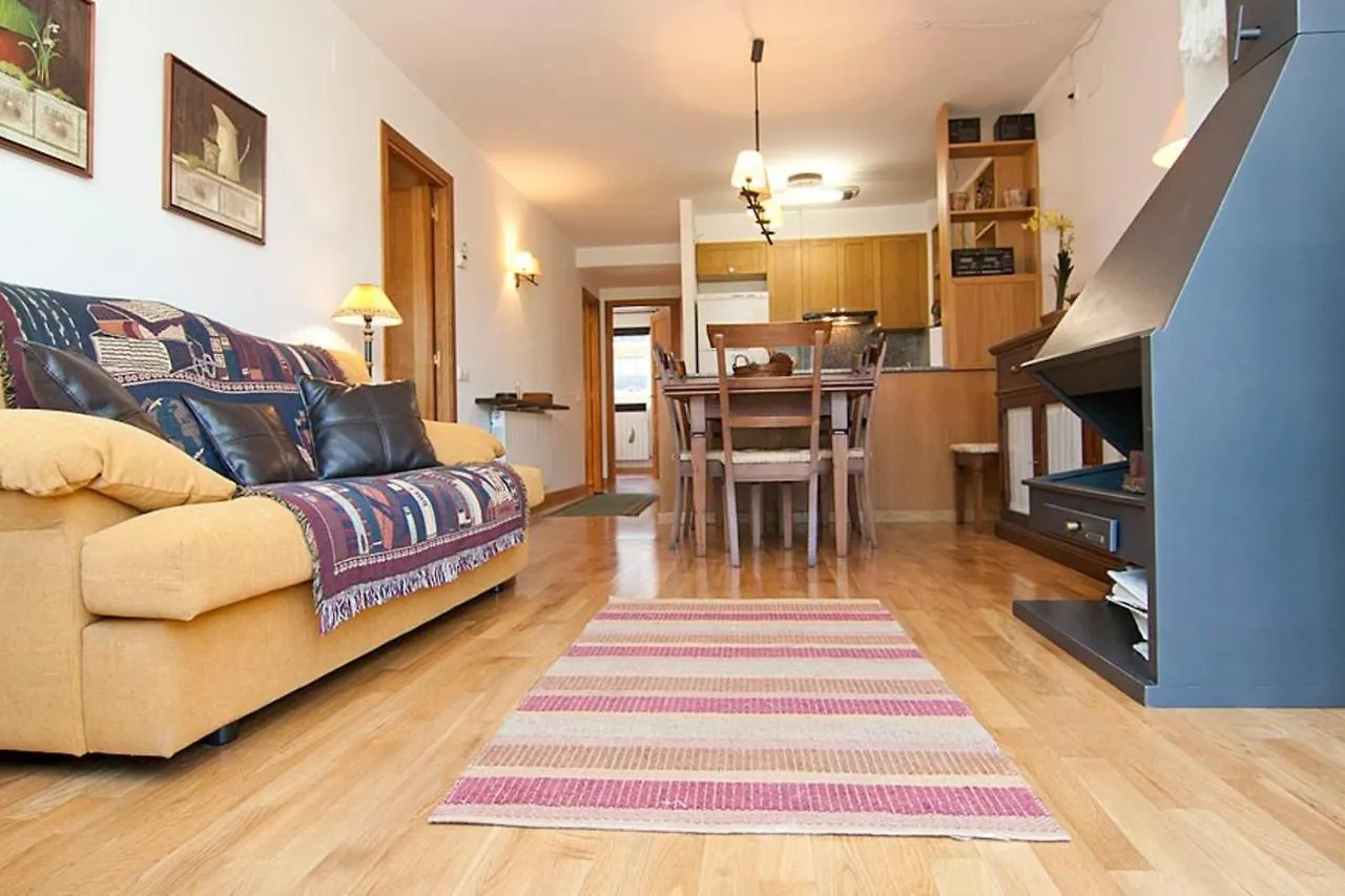 Vielha Centro Calbeto Vad Apartamento